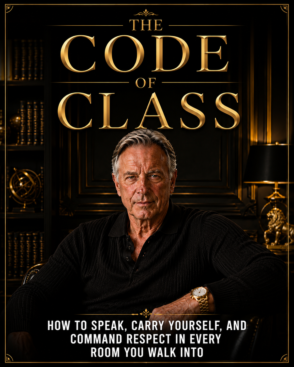 The Code of Class — book cover