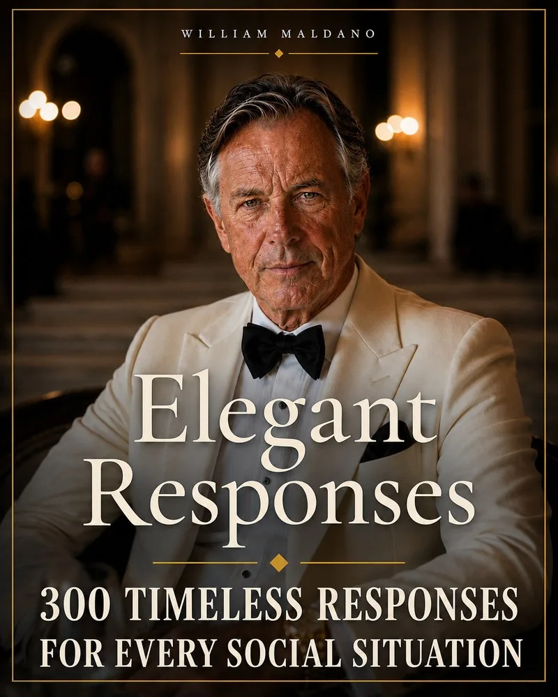 Elegant Responses cover